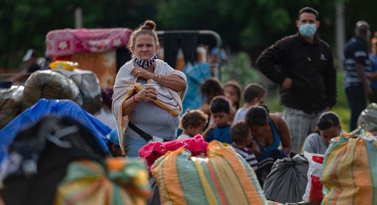 La solidarité avec les migrants n'a jamais été aussi urgente, affirme António Guterres